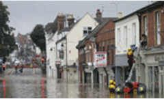 UK Environment Agency calls for GBP 20bn in flood defence investment