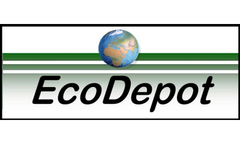 Coir logs for sale at Ecodepot!!