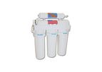 WhiteWater - 5-Stage Reverse Osmosis (RO) Water Purification System