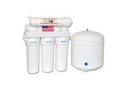 WhiteWater - Alkaline PureWater System with Reverse Osmosis