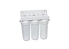 WhiteWater - 3-Stage Inline Water Filtration System