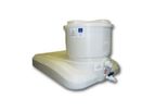 WhiteWater - Model LB-150 - Greywater Recycling System