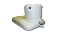 WhiteWater - Model LB-150 - Greywater Recycling System