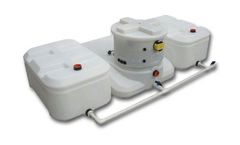 WhiteWater - Model LB-300 - Greywater Recycling System