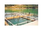 ARMAPLAST and POLARCIRKEL - HDPE Aquaculture Cage Systems