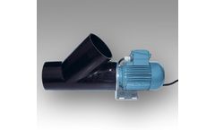 Linn - Model RST15210 - S - Pipe Pump