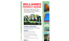 Products Catalog - Brochure