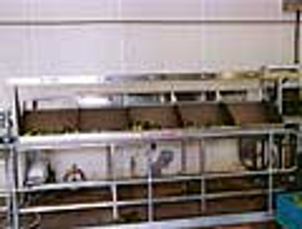 VHS - Checkweigher with Grader