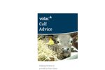 Calf Advice Brochure