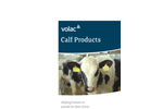 Calf Products Brochure