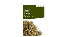 Forage Products Brochure