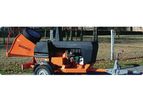 Votex - Model TV120 - Wood Chippers