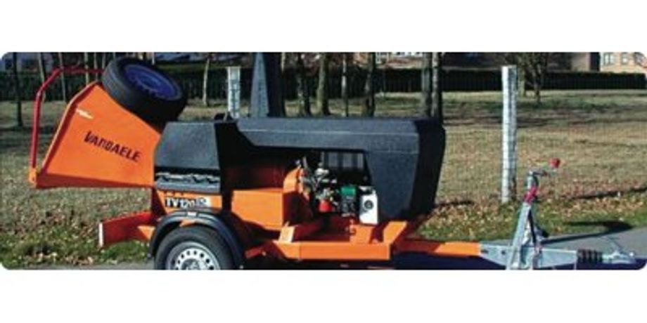 Votex - Model TV120 - Wood Chippers