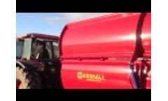Marshall Trailers - MS105 Hydraulic Lid Video
