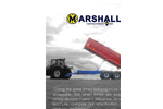 Marshall Pricelist and Brochure 2016 Brochure