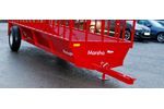 Marshall - Model FT/15 - Agricultural Feed Trailers