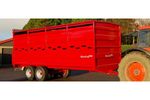 Marshall - Model 21 - Agricultural Livestock Trailers