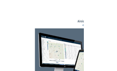 Airside Pro - Interactive Airside Management Software +Wildlife Module - Brochure