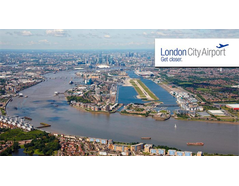 Aerolaser Handheld at London City Airport, UK - Case Study