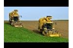 ROPA Panther 2 Mit Tiger 6 - Powerharvesting Video