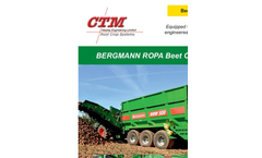 Bergmann ROPA - Beet Chaser - Brochure