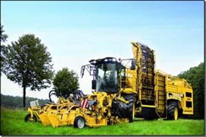 ROPA - Model Panther - Twin Axle Sugar Beet Harvester