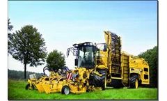 ROPA - Model Panther - Twin Axle Sugar Beet Harvester