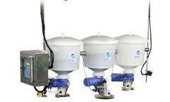 Arvo-Tec - Model 4001 - Aquaculture Feeding Robot