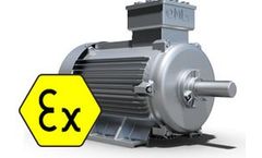 OMEC - Model EXD(E) IIB ATEX - Electric Motors