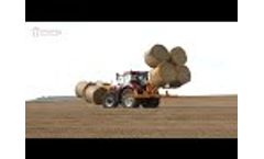Murray Machinery Octa-Quad Bale Handling System Video