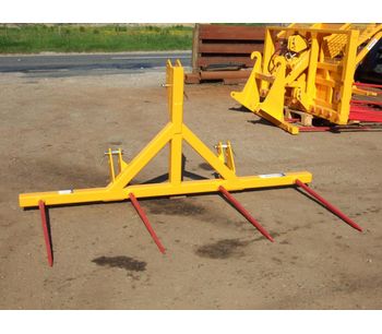 Murray - Double Front or Rear Bale Spike