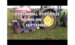 Moore Unidrill Grassland -Video