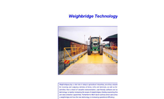 Eurodeck - Weighbridge Brochure