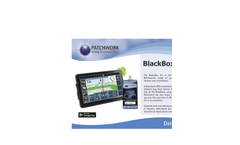 BlackBox Advance - Farm Management Software - Brochure
