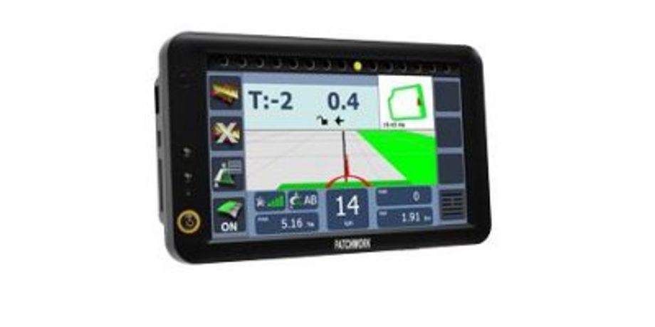 Patchwork - Model BlackBox Eco+ - Farmers and Contractors Guidance System