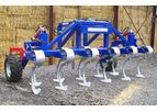 Front Mounted Cultivators