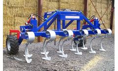 Front Mounted Cultivators