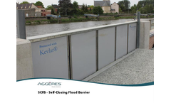 Aggeres - Self Closing Flood Barrier (SCFB) Brochure
