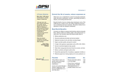 Version iMaint - Enterprise Asset Management Software Brochure