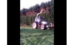 Hedge Cutting with a Saw Blade Video