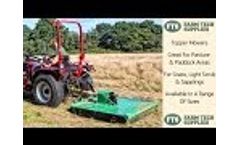 Topper Mowers - Farm Tech Supplies Ltd Video