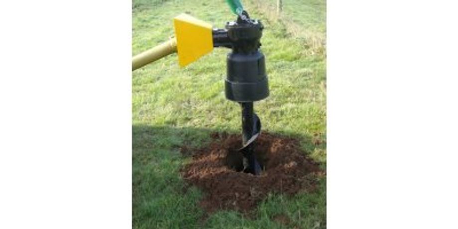 Model G-HD12 12inch - Post Hole Digger Auger