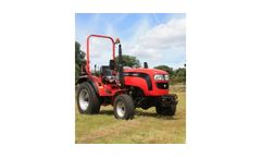 Foton - Model 254F 4WD 28HP - Compact Tractor