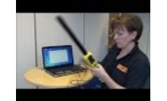 Using the XRS stick reader with Farmplan sheep software Video
