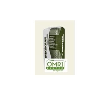 Mikskaar - Model OMRI - White Peat Media