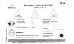 Euro-Tec - Soil Conditioners and Fertilizers - Brochure