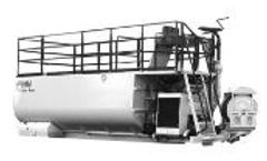 Euro-Tec - Model T330 - Hydroseeder