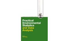 Practical Environmental Statistics and Data Analysis