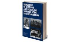 Handbook of Chemical and Biological Warfare Agent Decontamination