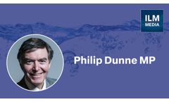 Philip Dunne MP on the Environment Act 2021 and Transforming River Pollution Monitoring - Video